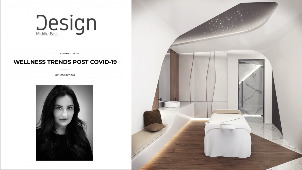 Wellness Trends Post Covid-19