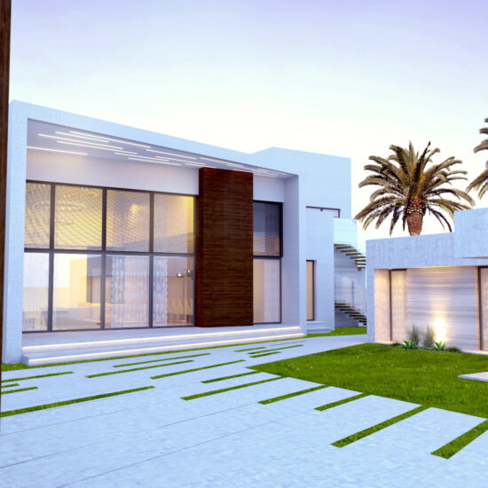 Private Villa E.Salman