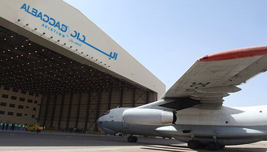 Al Baddad Aviation