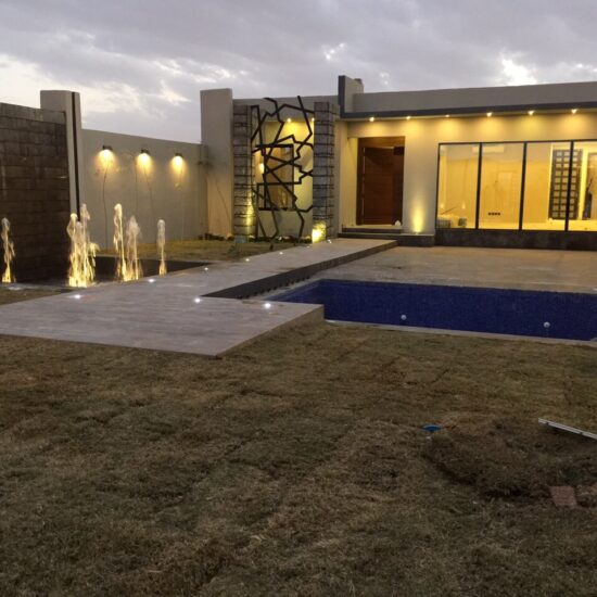 Private Chalet Alkhalil